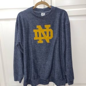 Notre Dame Sweater